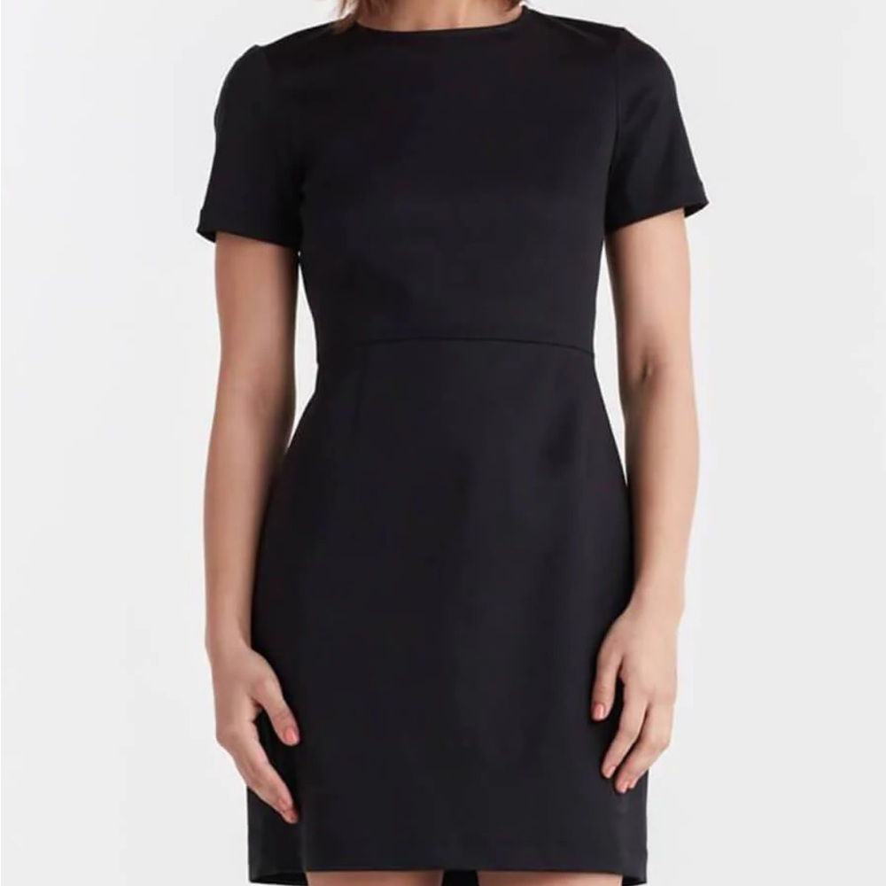 VETTA The Two Piece Sheath Dress
